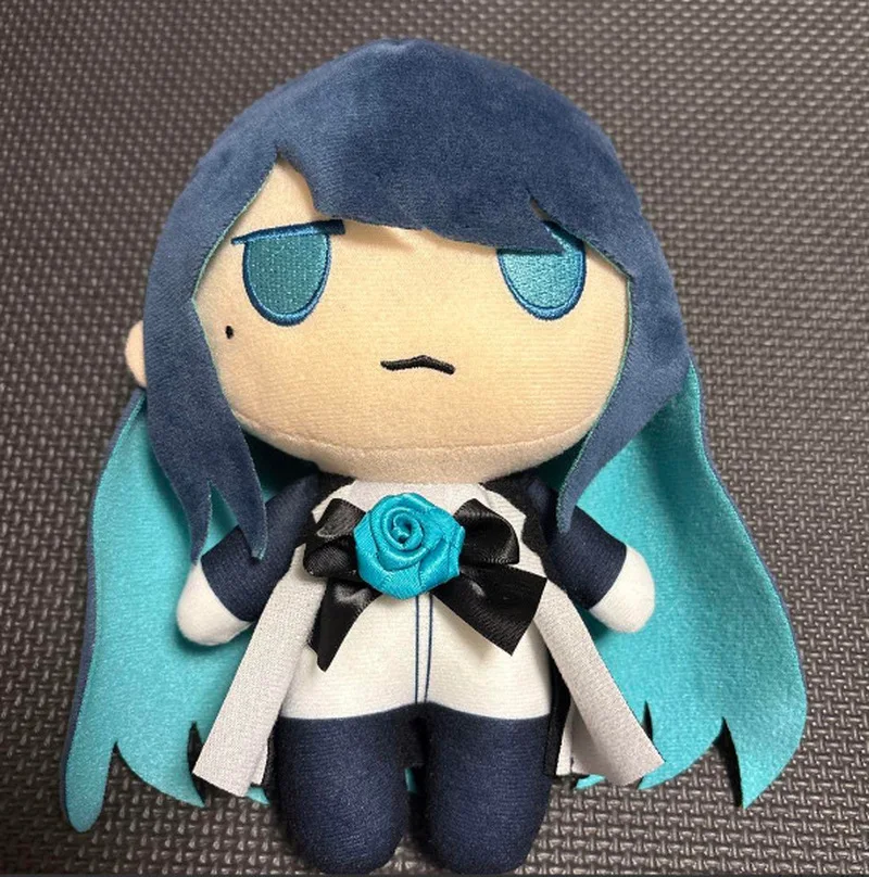 Ado Hibana Kawaii Plush Doll Stuffed Toy Soft Pillow For Kids Birthday Commemoration Game Room Decor Gift By Usseewa Hot Selling