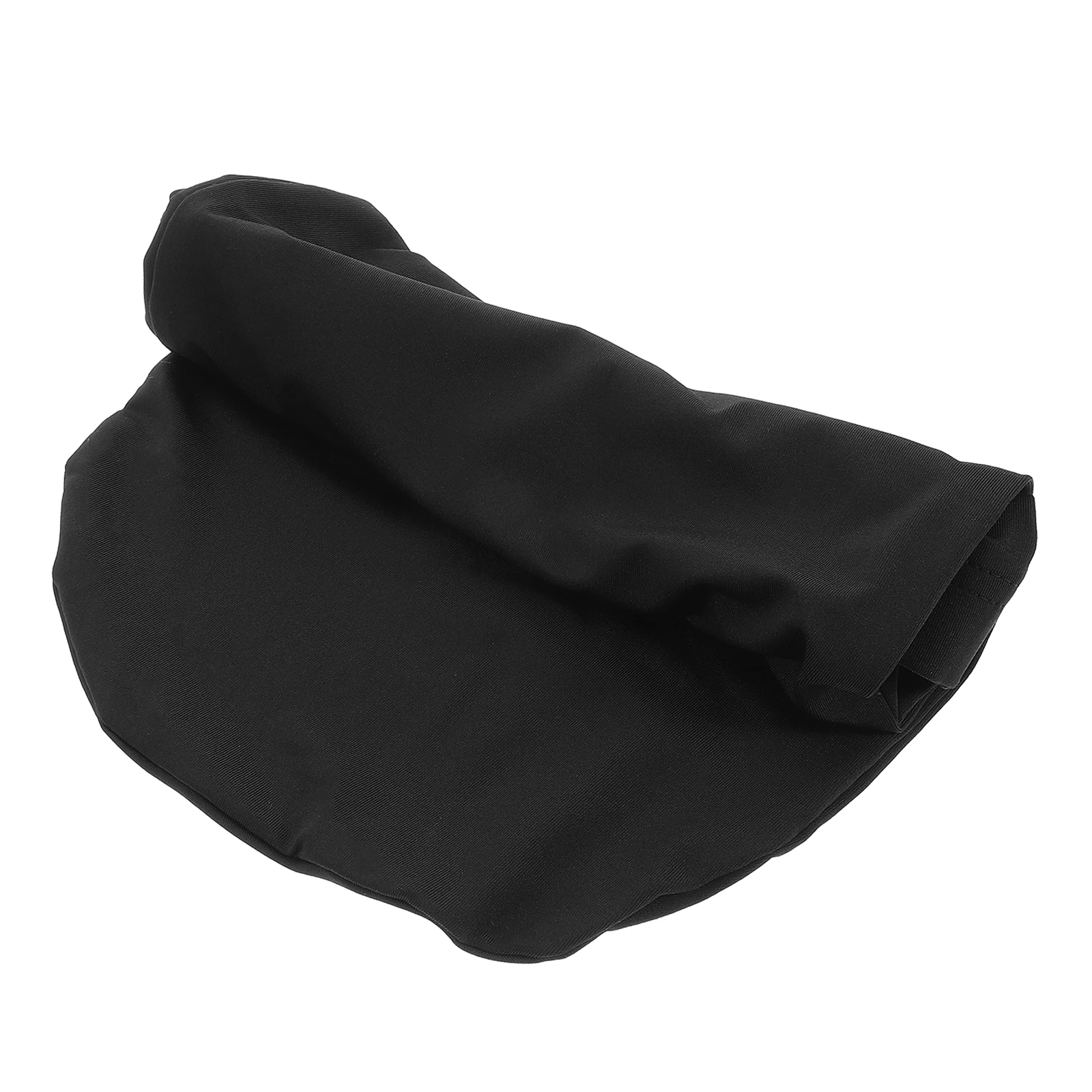 

Long Tail Hair Bonnet Dreadlock Cap Elastic Sleep Haircap Turban Headscarf Riding Hat Breathing Material Curly Braid Protect