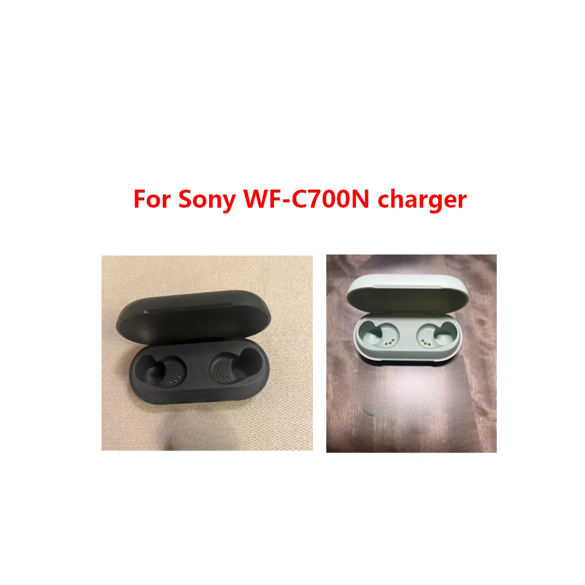 Replacement charger case for Sony WF-C700N in-ear earphones lost and broken headset charging case YY-2968 model spare parts