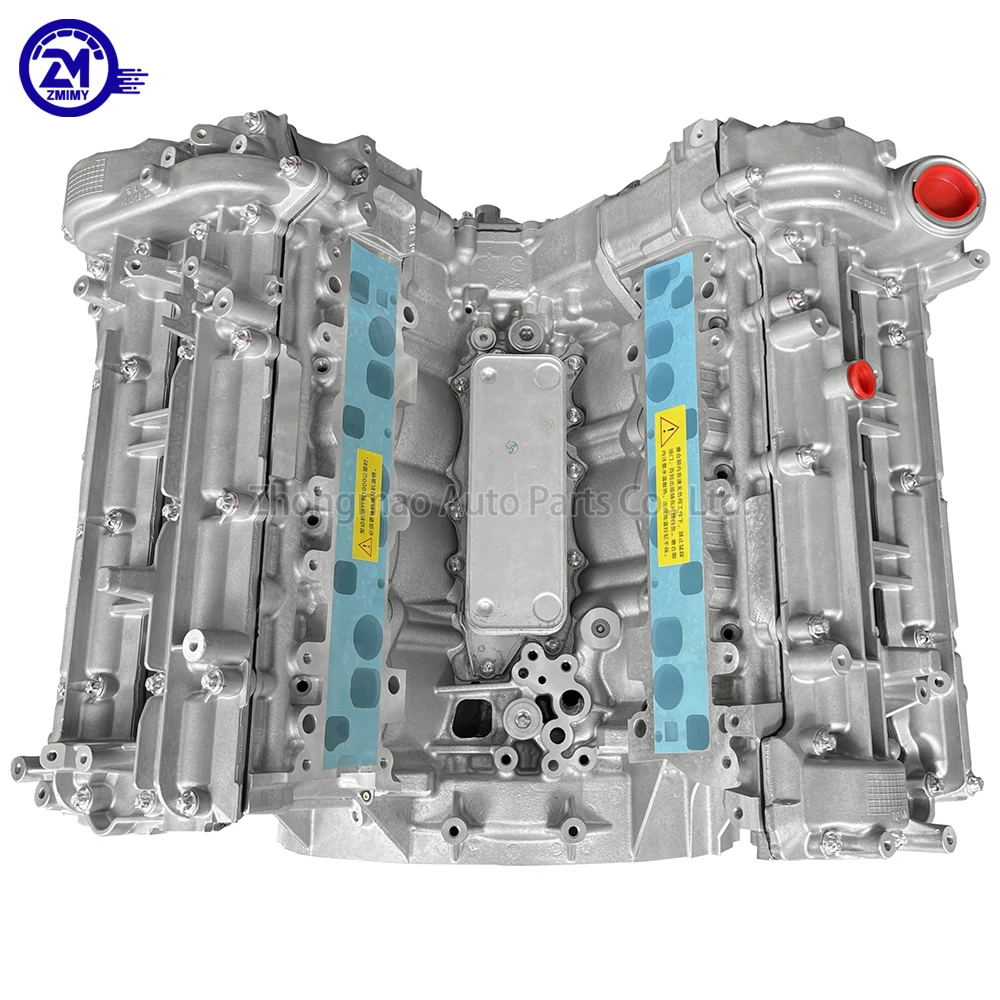 Mesin otomatis M642 3.0T Motor untuk Mercedes Benz OM642.820 642.820 3.0 V6 W164 ML350 X164 GL350 CDI Turbo mesin perakitan