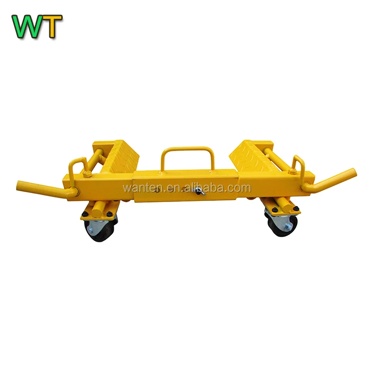 Go Jack,Car Wheel Moving Dolly,Mechanical Vehicle Positioning Jack 4 wheel  dolly for sale