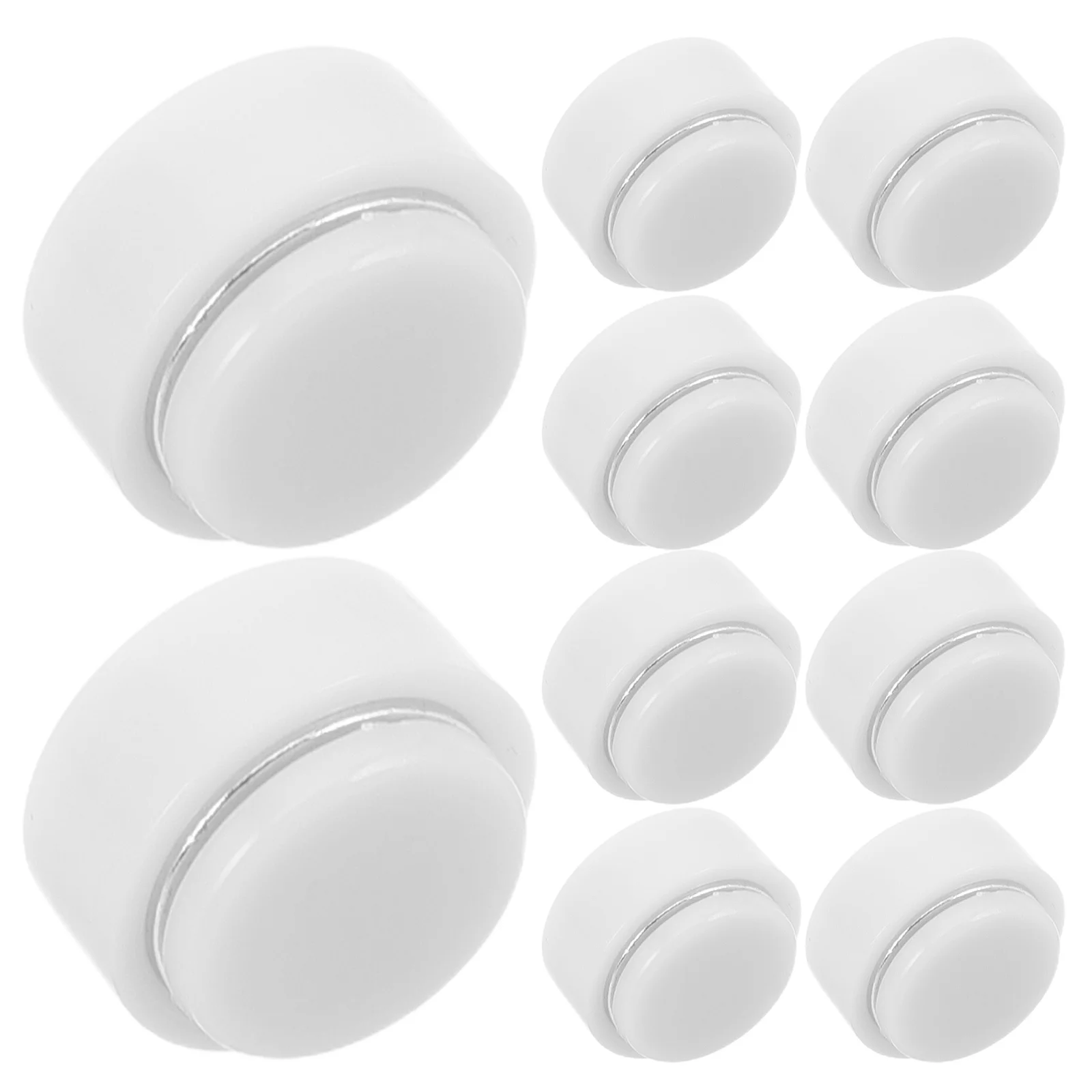 

60pcs Windmill Bearings 0.5" Mini Rotary Ball Bearings For Diy Crafts Jewelry Hair Clips Clay Ornaments Spinning Base Repair