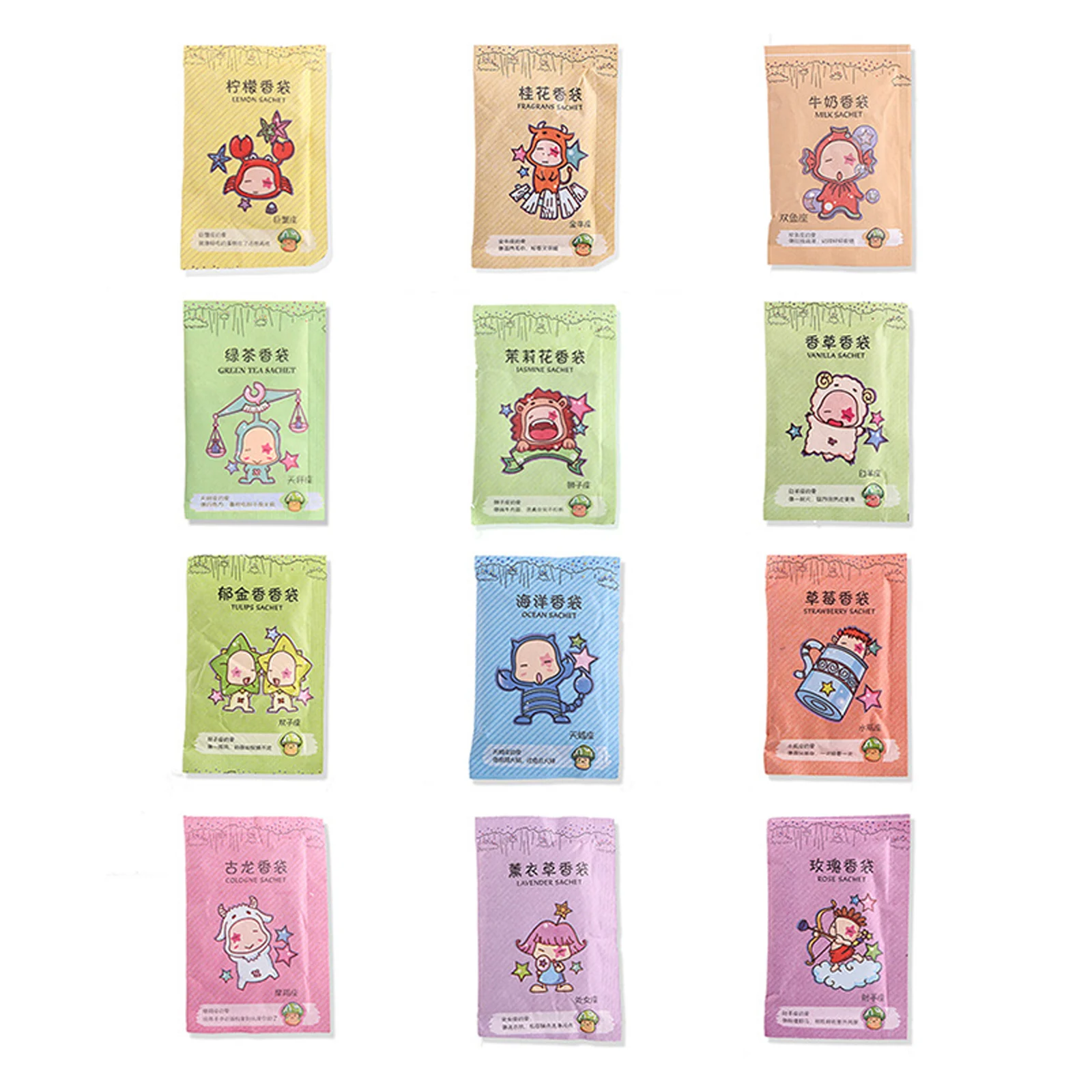 Natural Wardrobe Air Fresh bathroom wardrobe Sachet closet drawer cabinet Aromatherapy Smell Incense high quality