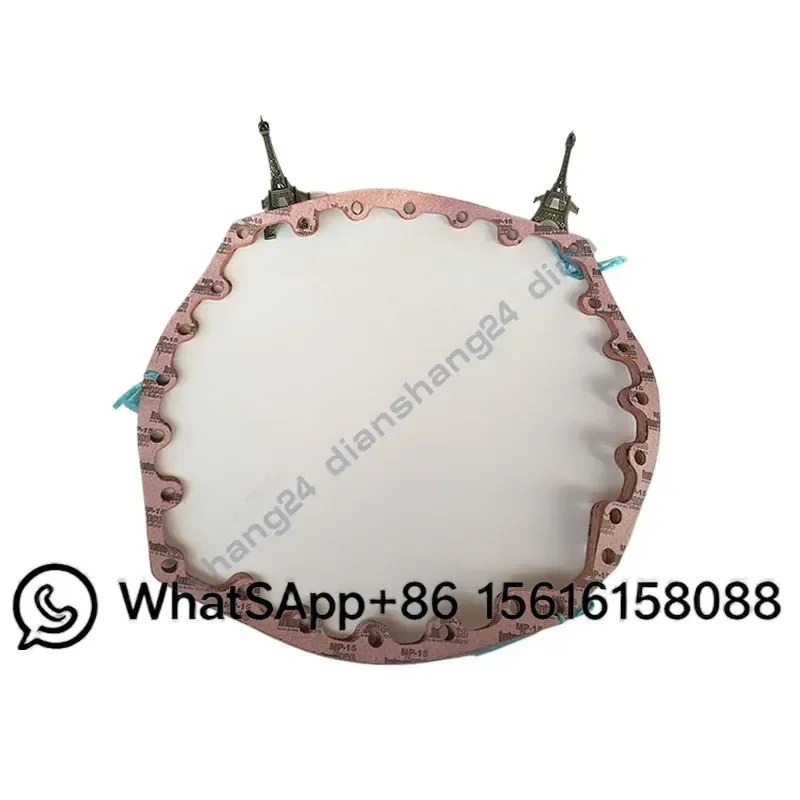 064-49548-000 064-49549-000 York Compressor PA PB PC JL Motor End Cover Gasket Seal Replacement Part