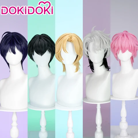 Косплей парик DOKIDOKI Eunho 35 см