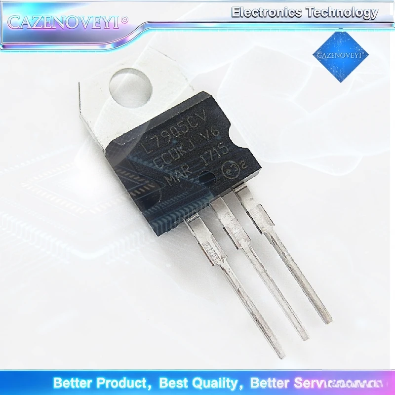 L7905 TO-220 L7905CV