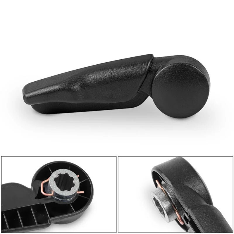 A63T-1 pièce voiture arrière gauche siège poignée de déverrouillage réglage accessoires de remplacement pour Mercedes classe GL GL350 450 550 1649201164