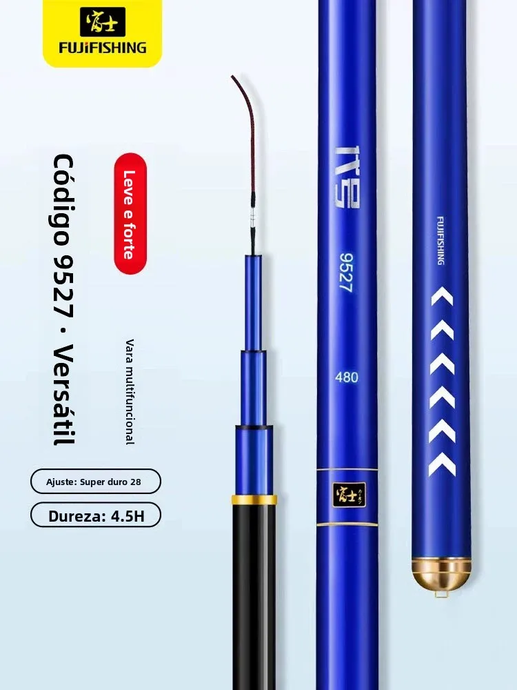 fuji-9527-fishing-rod-blank-light-feather-edition-comprehensive-version-carbon-fiber-travel-camping-outdoor-fishing-rod