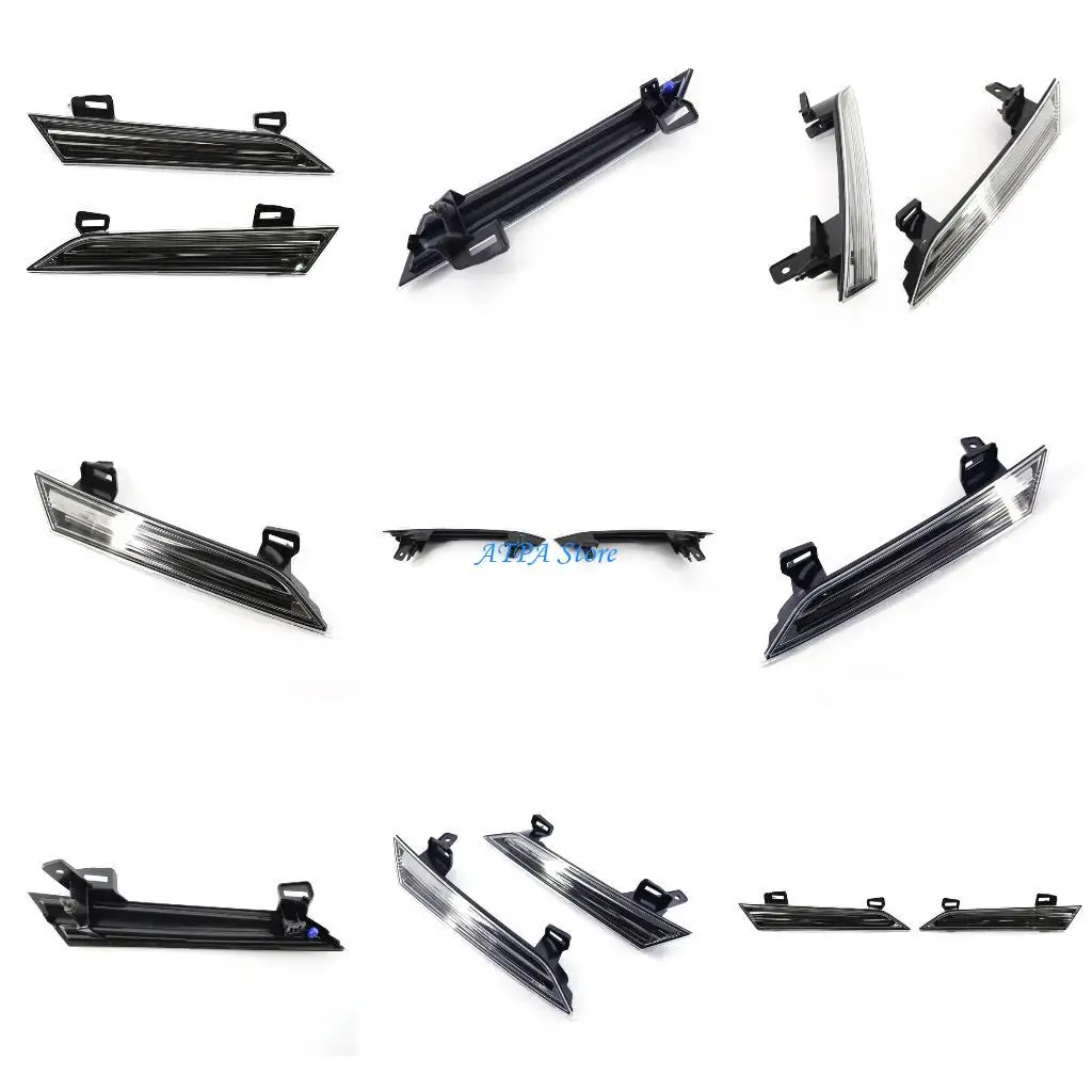 

U13C Car Modification Right / Left Headlight Reflector Panels 260631AA0B