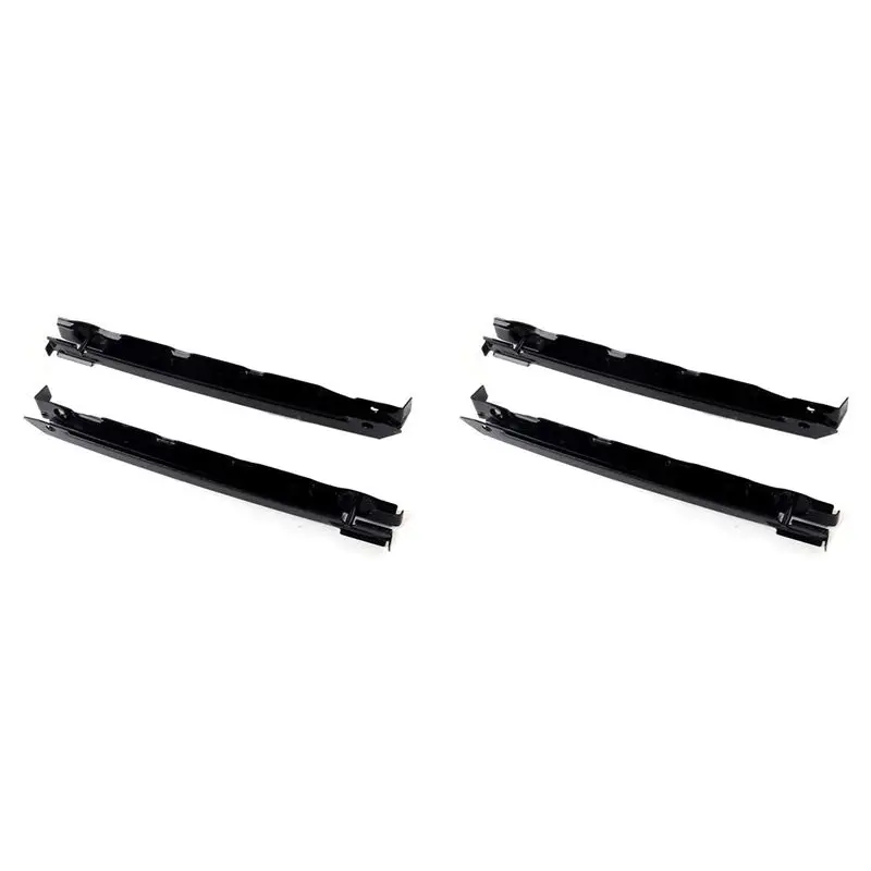 

Better-2 Pair Front Left Right Bumper Bracket Frame 2118801114 2118801214 For S-Class W211 E320 E350 06-09 E500