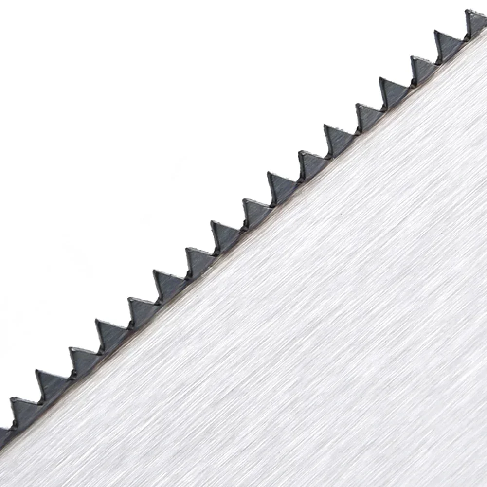 

32cm Double Edge Hand Saw Japanese Ryoba Saw Double Edge Pull Saw Interchangeable Flush Cut Saw Flexible Blade Hand Saw