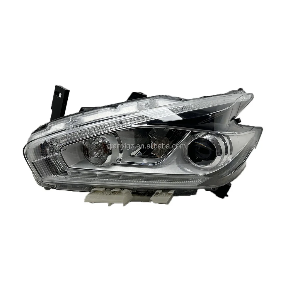 Original high-quality car LED headlights For Nissan Murano LED headlights 2016 High Brightness Matrix Lighthouse