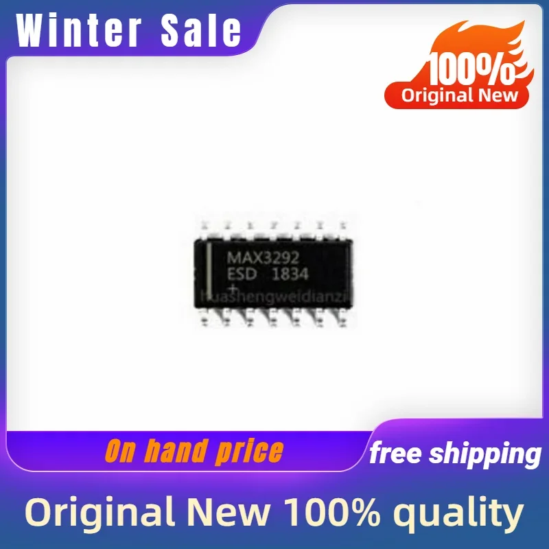 Max3044ese t sop16,5個,高品質,新品,オリジナル