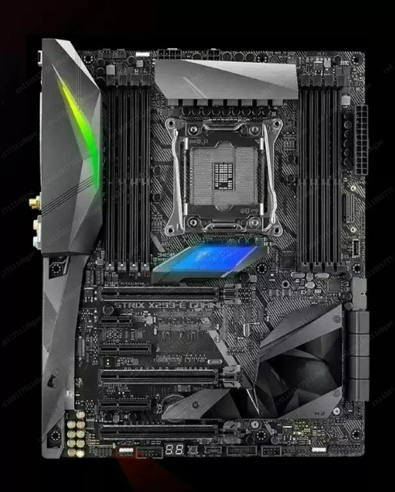X299 ATX Desktop Workstation Motherboard LGA 2066 Socket Supports Intel X‑Series Processors Mainboard