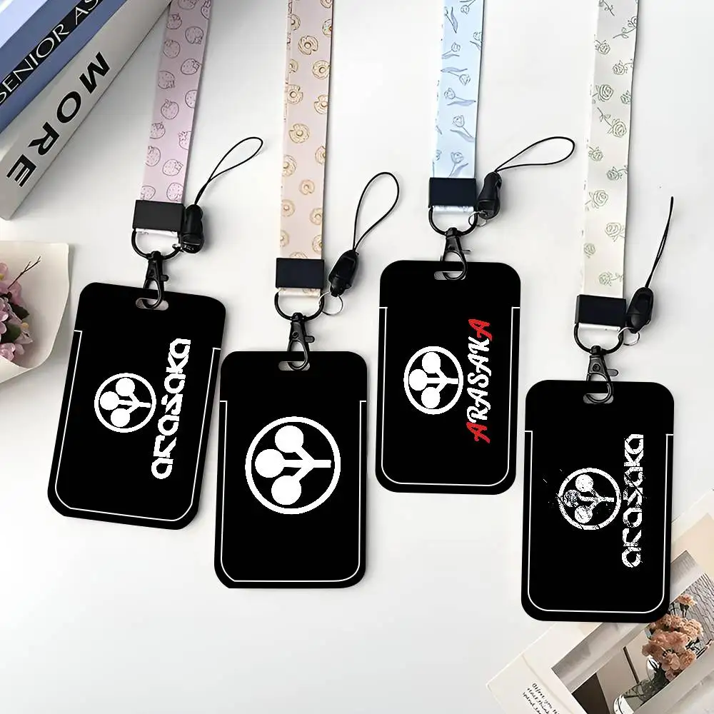 Arasaka Corporation…