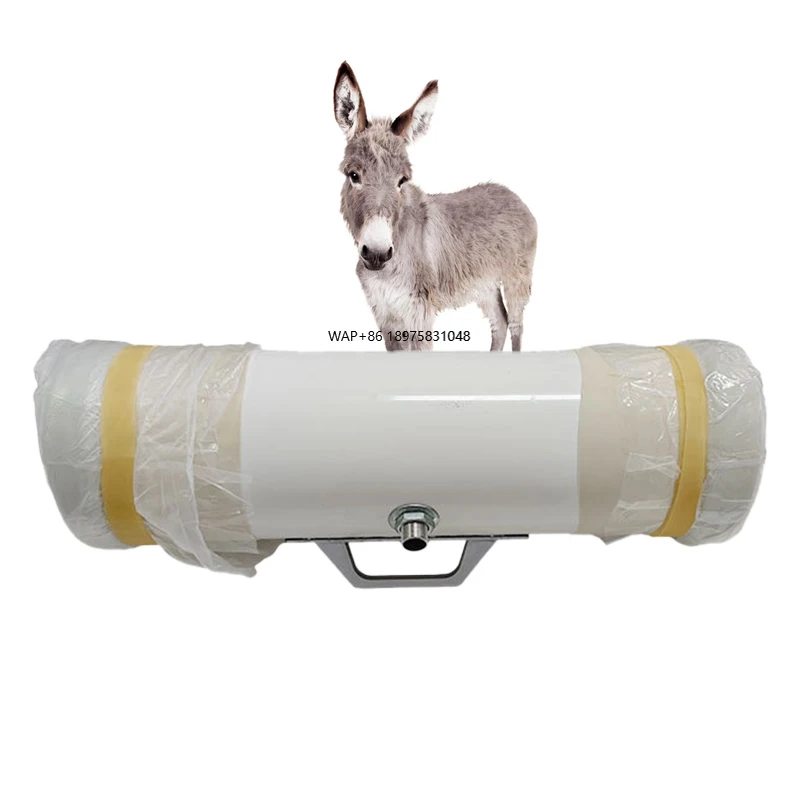 

Livestock breeding Artificial insemination device Reusable donkey semen collector High quality veterinary