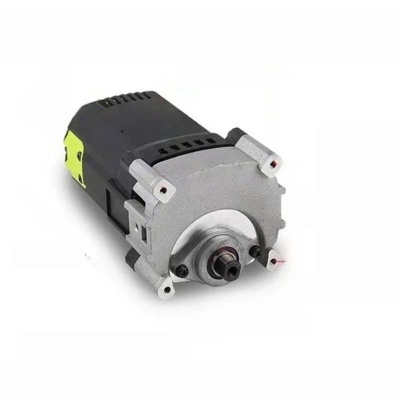 4-Inch 10-Inch Dust-Free Composite Saw Motor, Woodworking Home Improvement Sliding Table Saw Motor Assembly, Multifunctional Fol