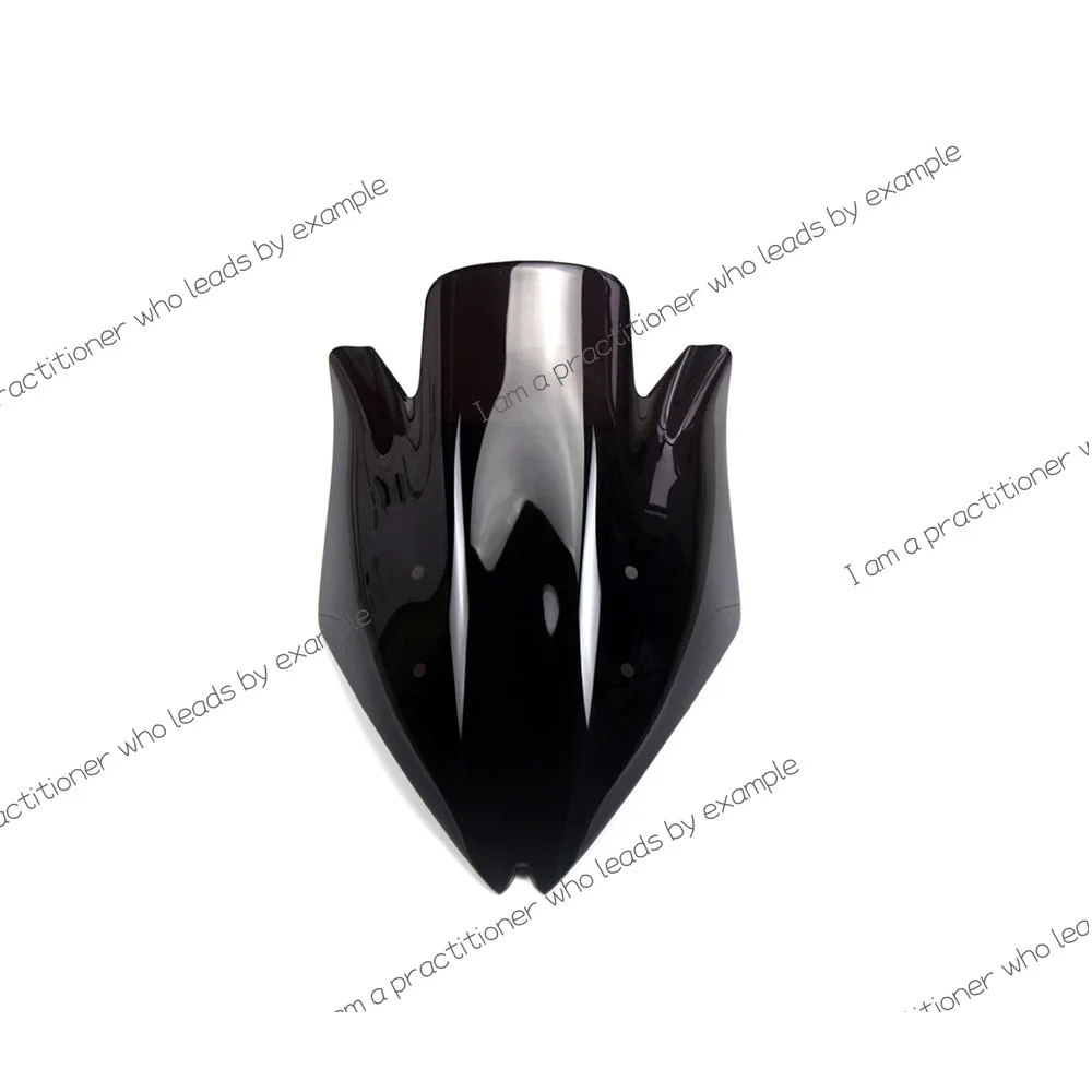 カワサキ Z1000 07-09 用オートバイアクセサリー ウインドシールドミラー、フロントウインドシールド