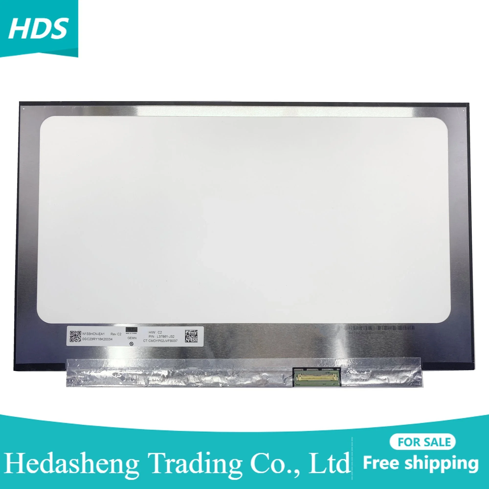 

N133HCN-EA1 13.3''inch 1920X1080 40 Pins FHD WLED IPS Panel Matrix On-Cell Touch Laptop LCD Screen