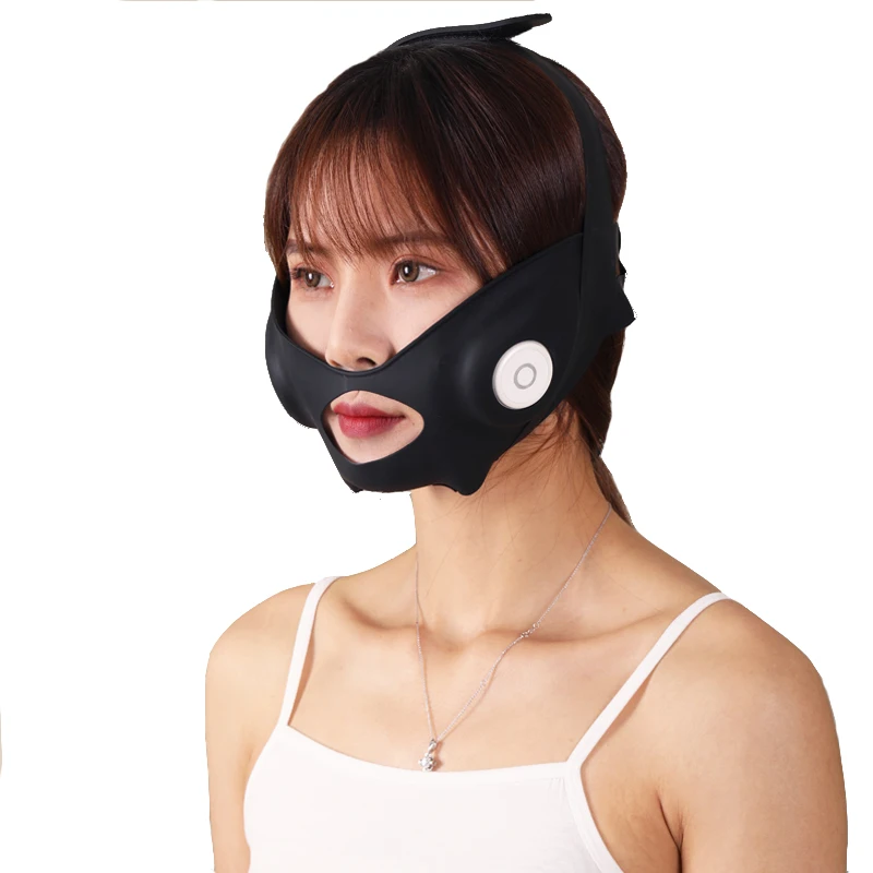 

Beauty Face Slimming Mask to Reduce Double Chin Beauty Care V Shape Face Massage No Double Chin Face Lifter