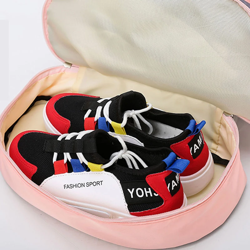 2024 Gym Backpack Woman Dry And Wet Fitness Backpack Women Waterproof Gym Bag Shoe Compartment Mujer Sac De Sport Gymtas Femme