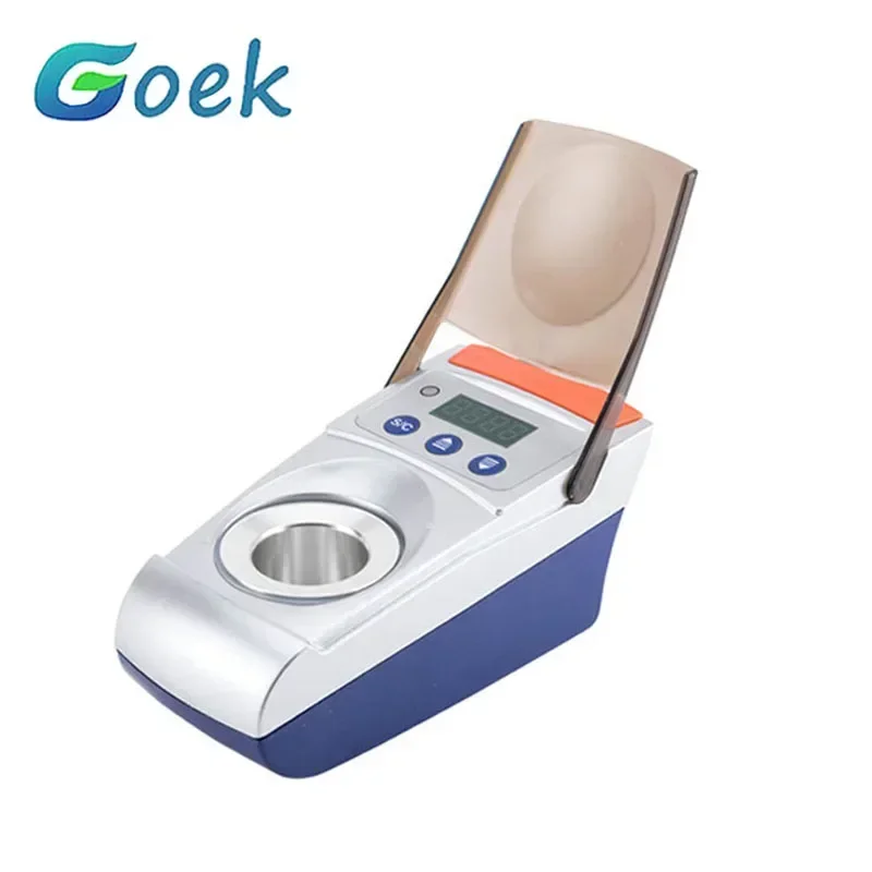 

Плавильник стоматологического воска с одним резервуаром Digital Accu-dip50 ℃ -120 ℃ 60 Вт 220 В/110 В стоматологический лабораторный инструмент для машины зубного техника