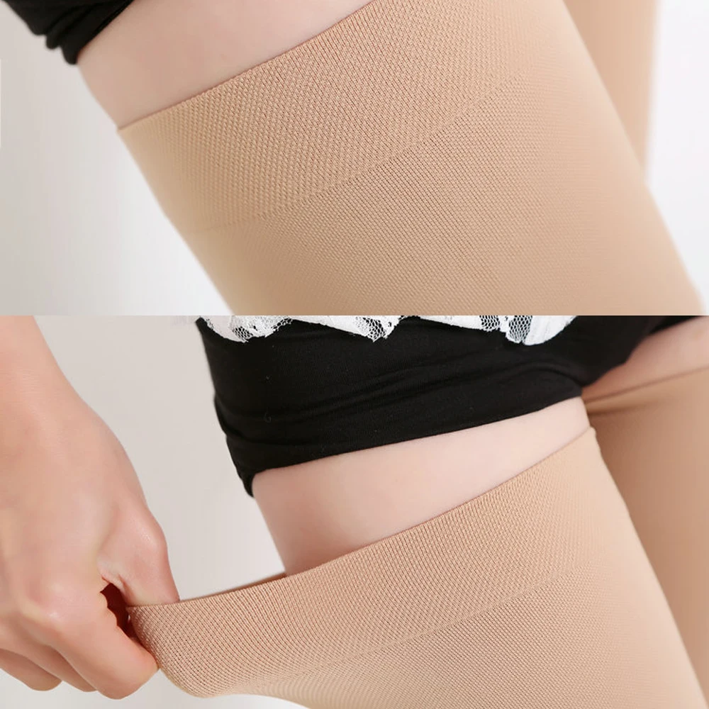 1Pair Thigh Compression Sleeve,Groin and Hamstring Support. Upper Leg Sleeves for Men and Women.Thigh Braces for Thigh Pain