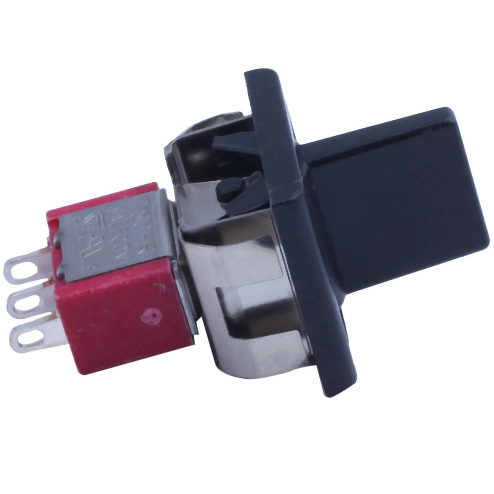 DT17 2X AC 250V/3A 125V/5A Momentary SPDT 3 Positions Toggle Switch T80-R