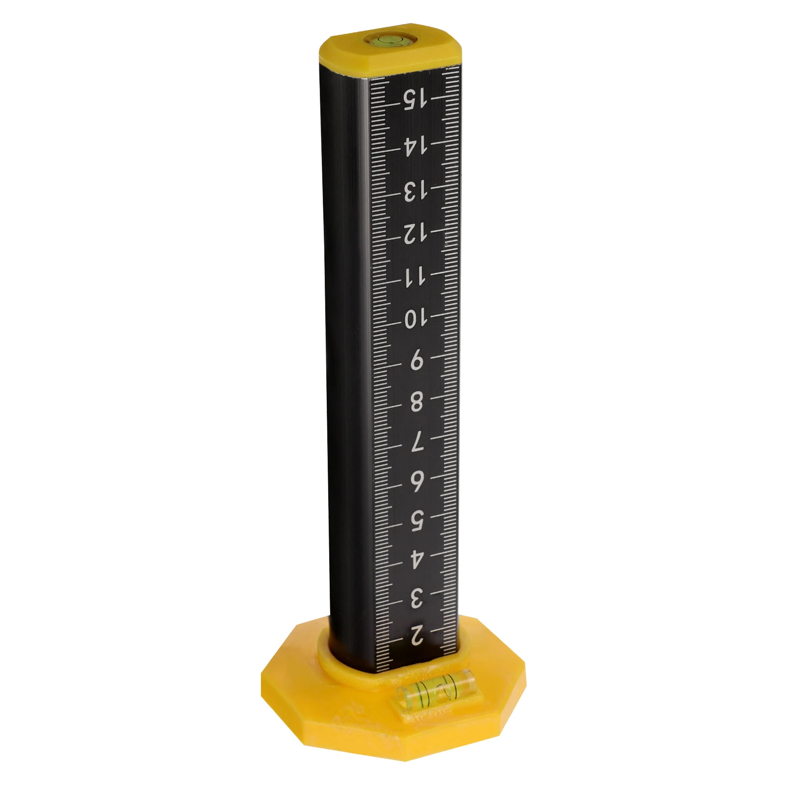 

Contour Gauge Level Tool Ceiling Floor Tiling Ruler High Precision Leveling Tool Magnetic Base Dual Function Measuring