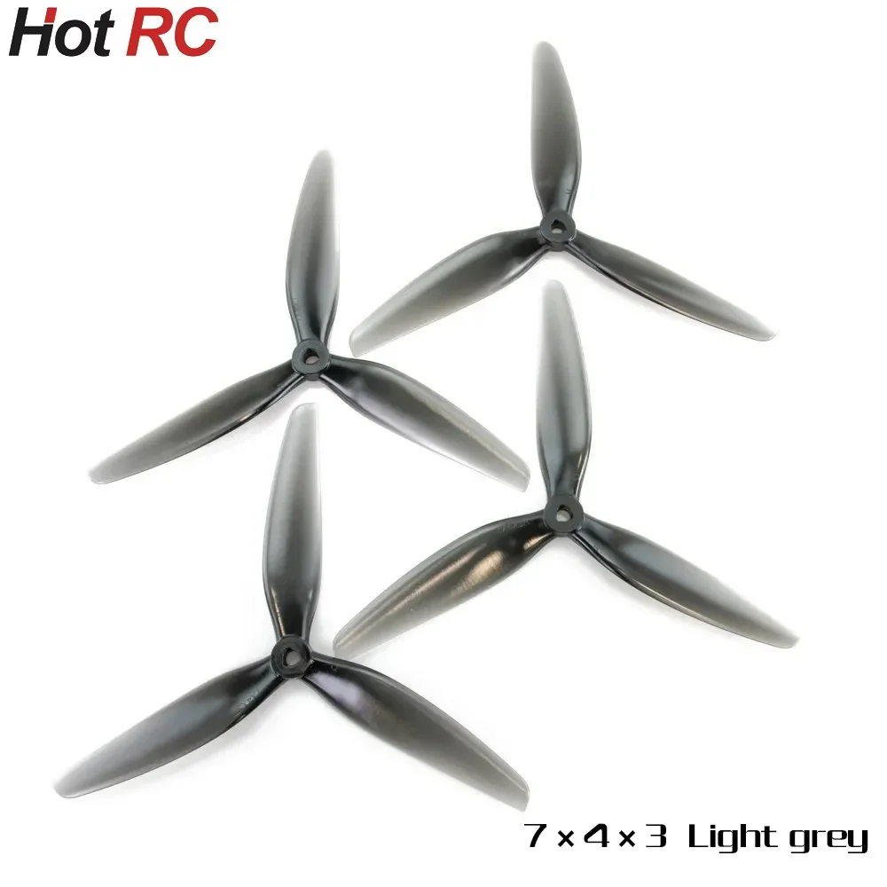 Mark 4 7inch FPV Drone kit FLASHHOBBY A28071300KV Motor HQProp 7X4X3 Prop SoloGood F405 55A Stack for 7