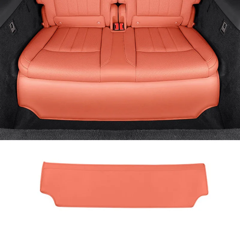 

For BYD Sealion 8 2025 Three row seat protection