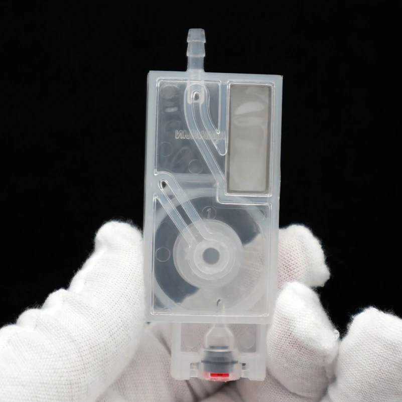 مخمد حبر شاحنة قلابة هونهامن ، مناسب لإبسون DX5 ، XP600 ، TX800 ، 7.5 ، i3200 ، EPS3200 ، ميماكي JV33 ، JV5 ، أفضل جودة ، 12 روض