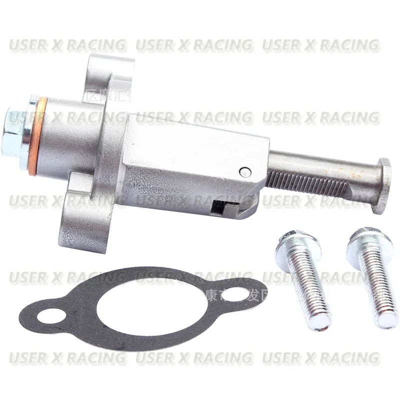 USERX Universal Motorcycle Chain tensioner adjuster for Polaris Sportsman 335 400 500 ATV Quad High quality and durability