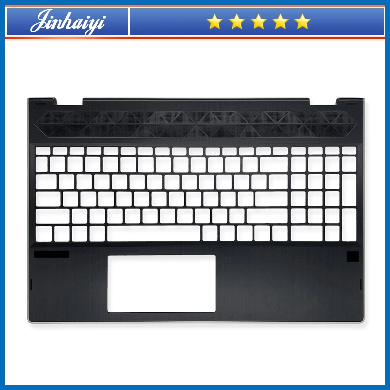 

For HP X360 15-CR palm rest shell upper cover case keyboard border