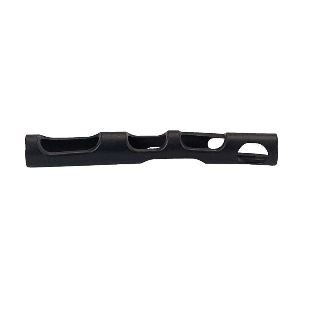 

B67 Violin Bow Posture Corrector Rubber Violin Bow Hold Posture Correction Tool Violin Accessories (Black)