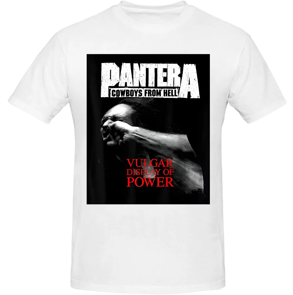 Pantera Official Vulgar Display Of Power T-Shirt