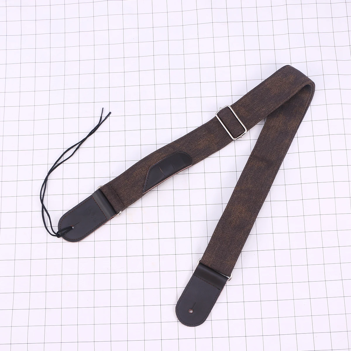 

Guitar Strap Universal Electric Bass Acoustic Mandolin Adjustable Durable Wide Comfortable Shoulder Performance