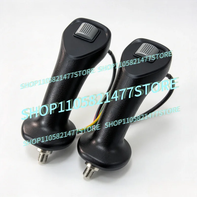 for Bobcat E20 micro digging electronic control multifunctional handle (screw M14 fine tooth)