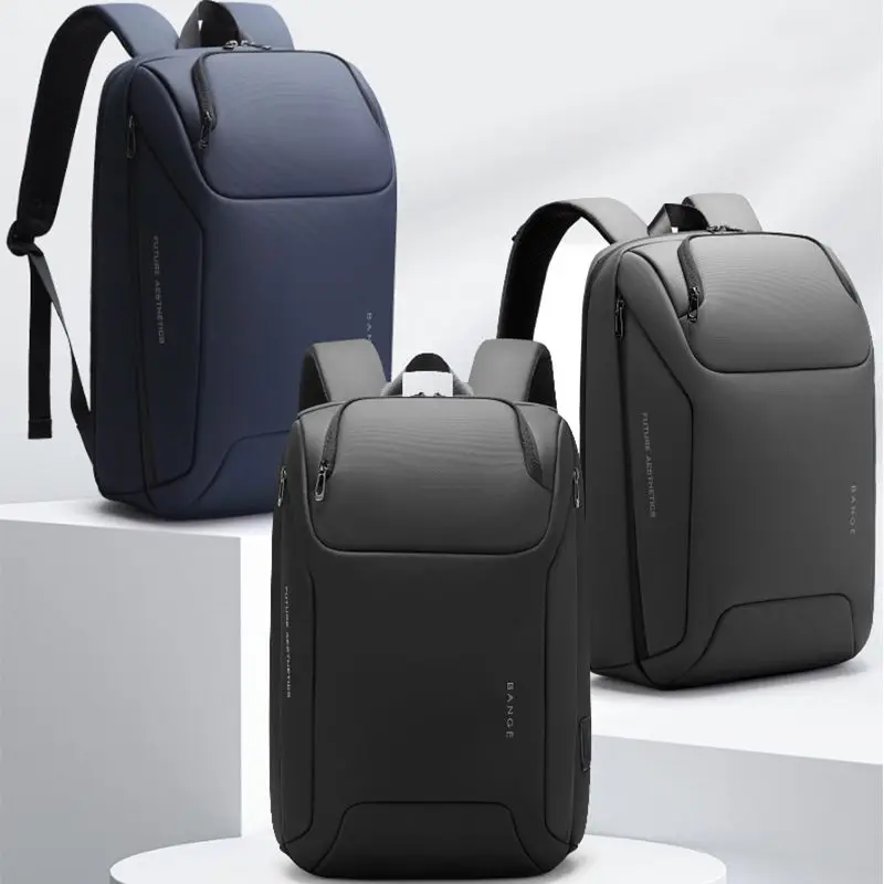 Bange neue USB-Laptop-Rucksack multifunktion ale wasserdichte Reisetaschen mit großer Kapazität tägliche Arbeit Business-Rucksack Mochila für Männer