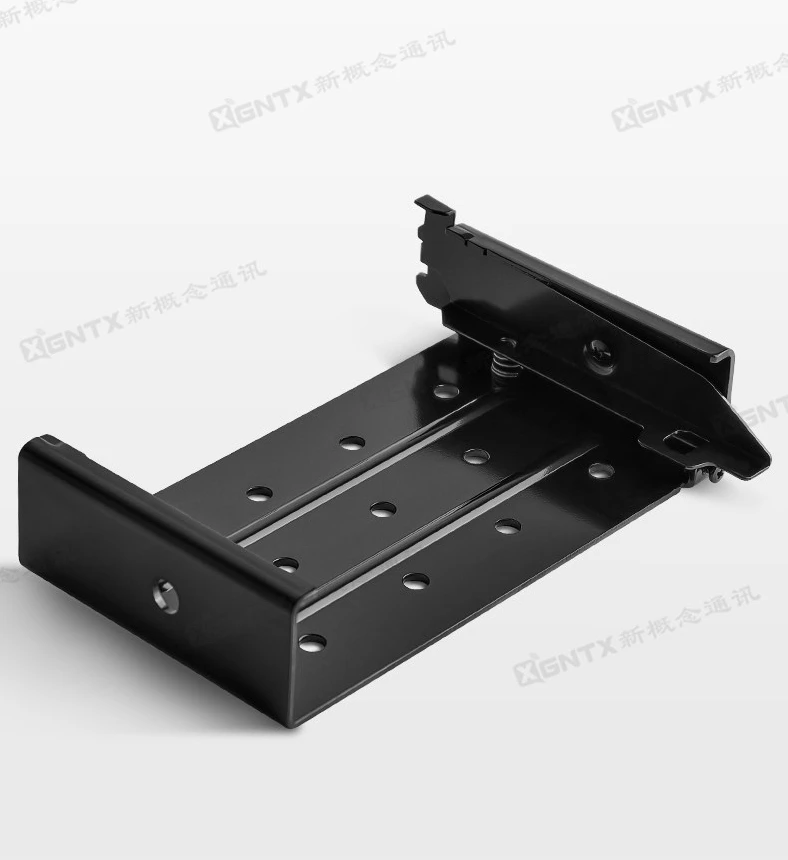

Car Radio Stand Bracket Holder bracket Support Stand For YAESU FTM-500DR FTM-510DR FTM-150R FTM-310DR FTM-300DR Vehicle Radio