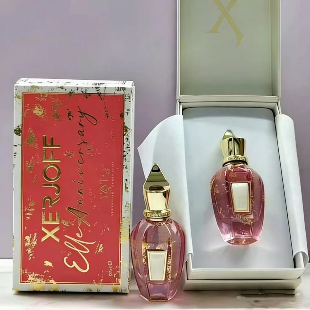Xerjoff 100ml Originele Luxe Langdurige Geurserie Met Bloemige En Fruitige Noten Vanille Essentie Exquise Verpakking