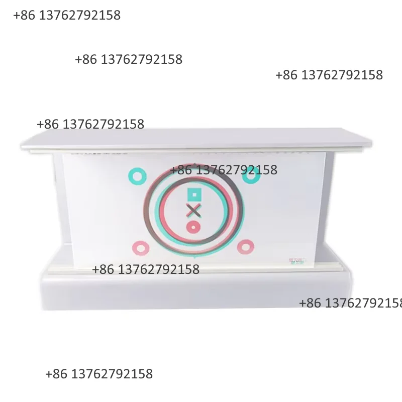 Red & Green Variable Vector Visual Function Fusion Set Stereo Vision Training Kit Exotropia Esotropia Phoria Fixation Correction