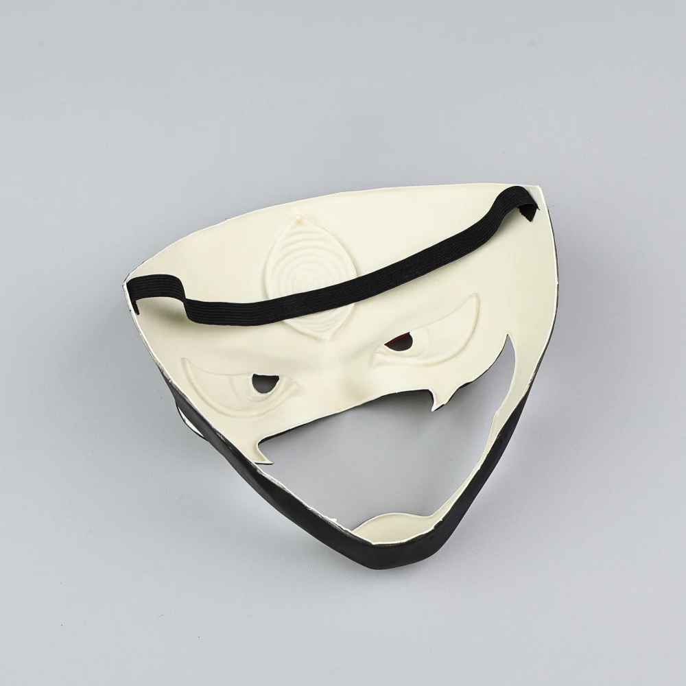 Anime DAN DA DAN Jiji Masks Cosplay Mask for Adult Man Boys Latex Halloween Party Carnival Masquerade Costume