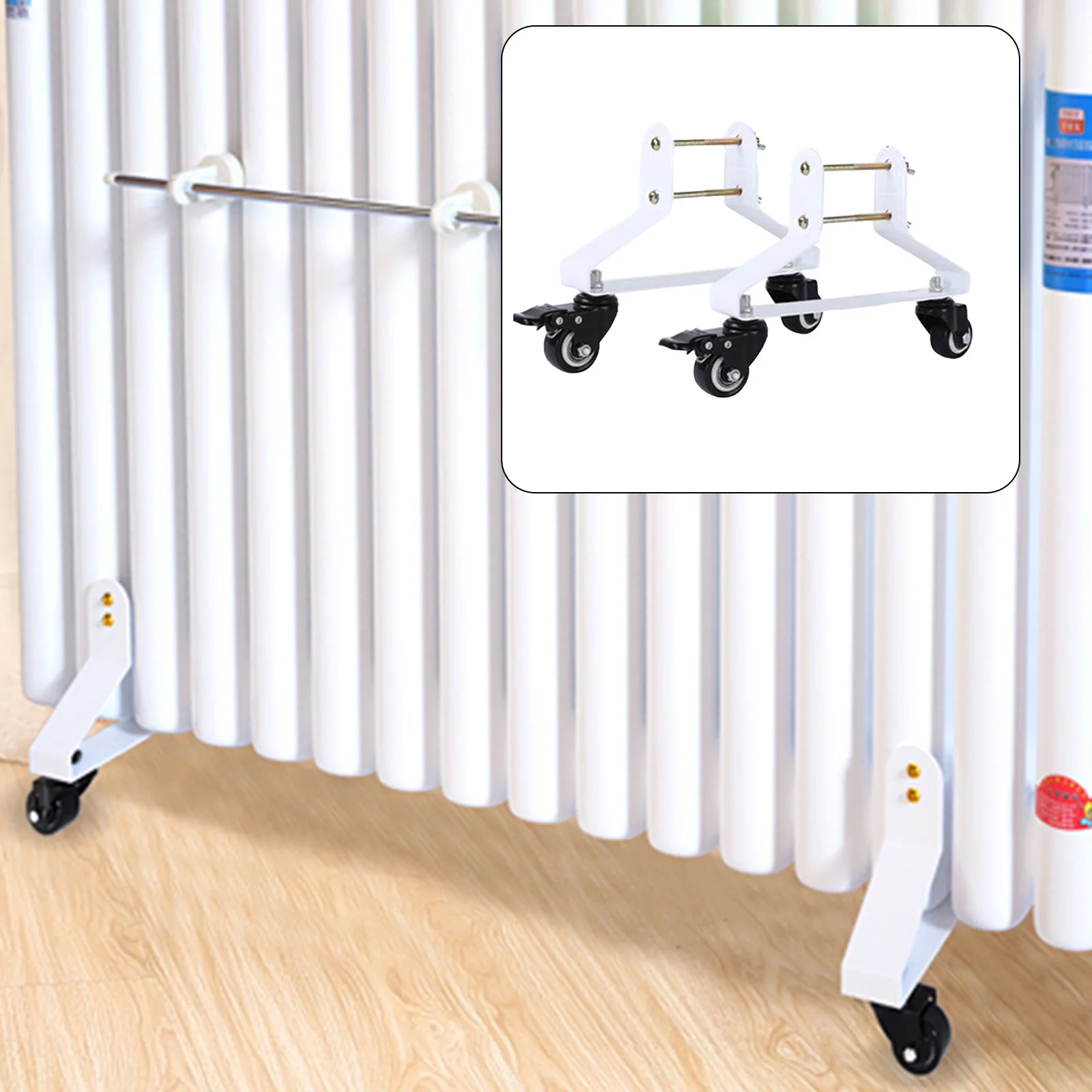 Heating Film Clips Heater Bracket Winter Heaters Electric Heater Kit Electric Heater Parts High-quality Heating