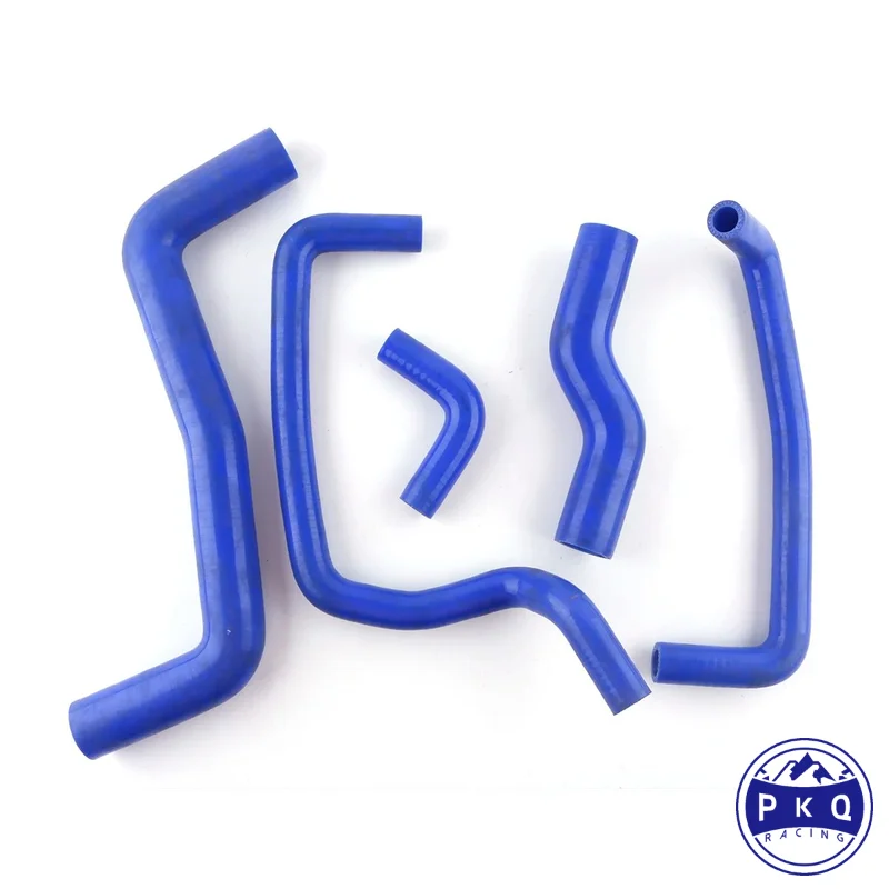 For 1995-2000 Toyota Corolla Levin AE101G AE111 4A-GE 1996 1997 1998 1999 Silicone Radiator Coolant Hose Tube Kit