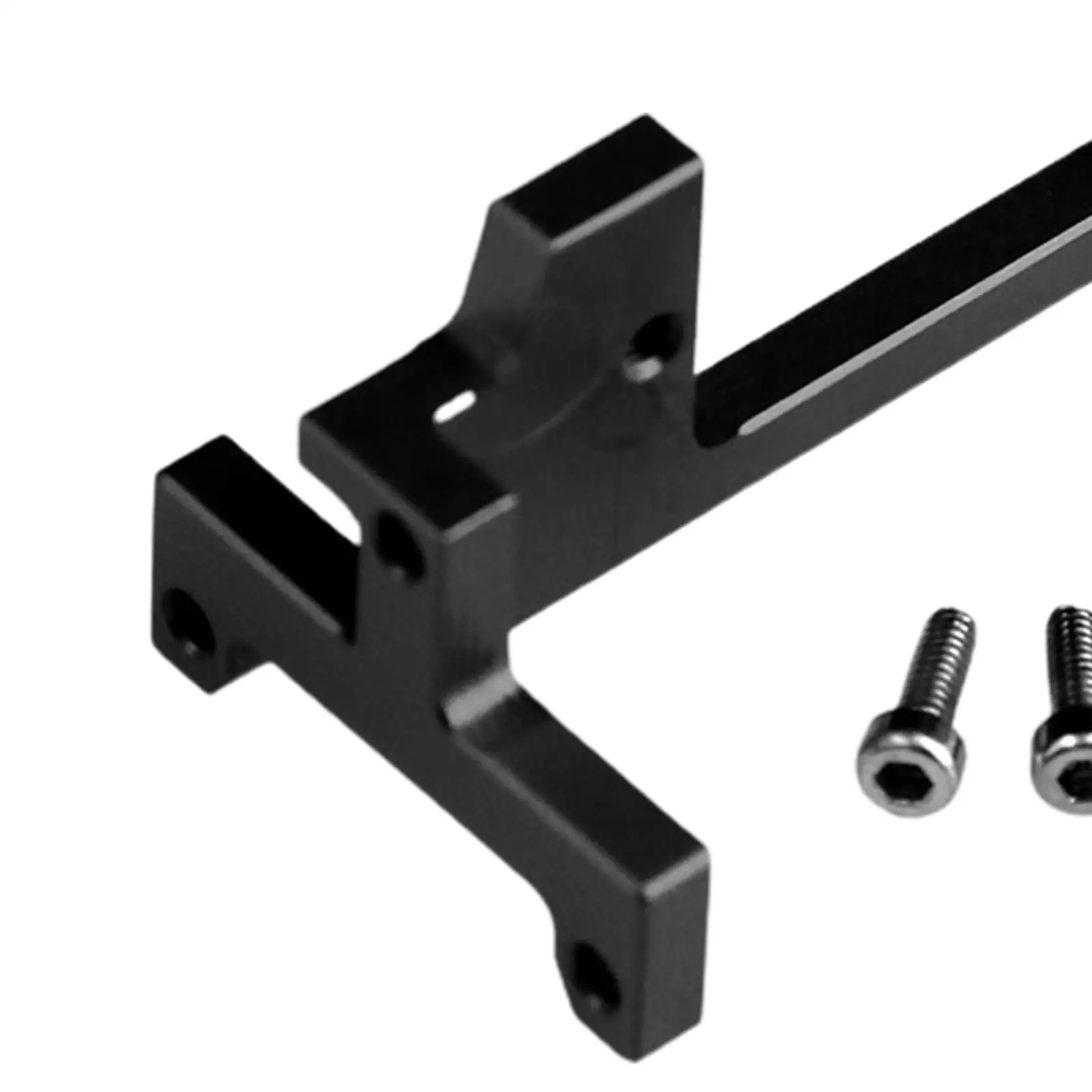 Metalen Servo Mount Bracket Houder voor 1/14 RC Tractor Truck Onderdelen