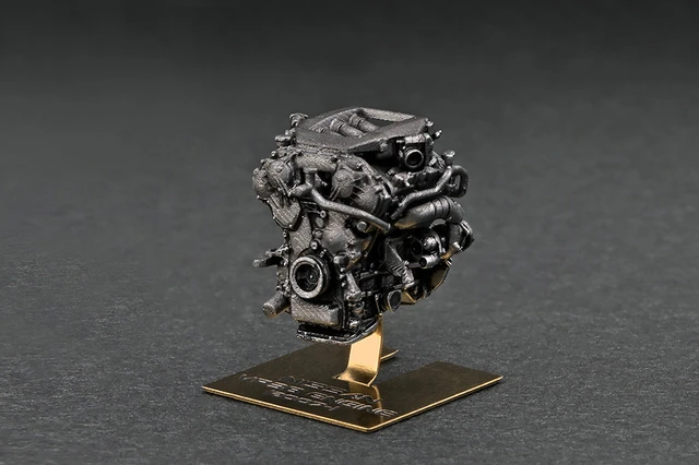 イグニッションモデル1/64 R35 GT-R ignition model（イグニッションモデル） 1/64 Nismo R34 GT-R Z