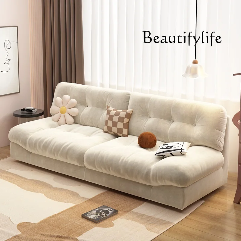 

X Floor European Living Room Sofas Lazy White Individual Design Living Room Sofas Comfortable Lounge Muebles Postmodern Furnitur