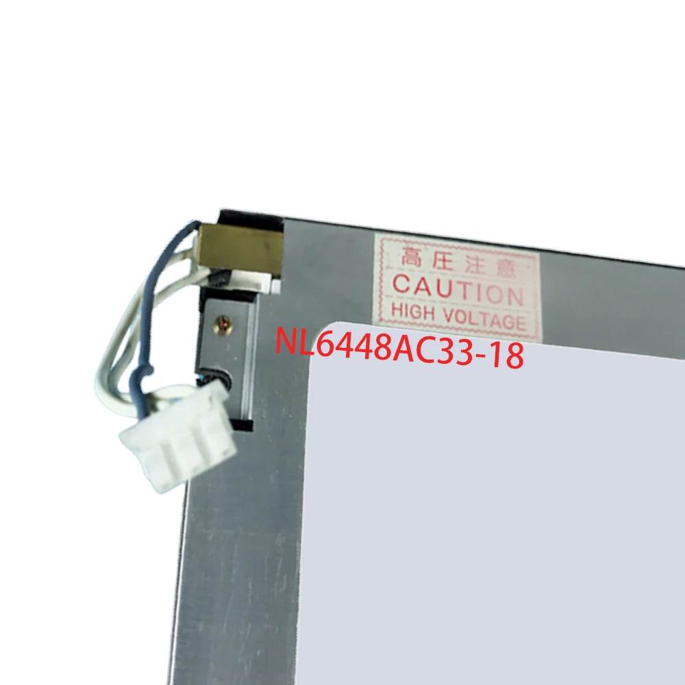 Original10.4inch NL6448AC33-18 640*480  lcd the test is qualified and the quality is good