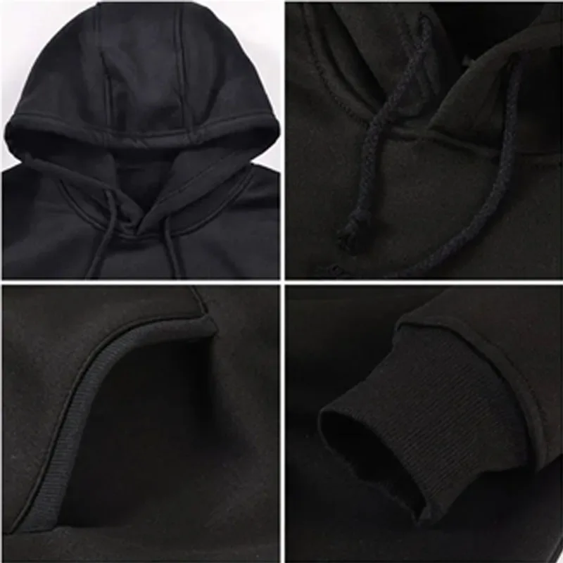 Fashionable women's simple casual versatile women's sportswear autumn and winter pullover hoodie style sports print daily